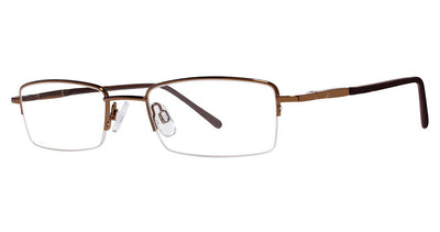 Modern Metals Heat Eyeglasses