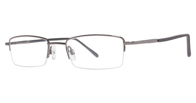 Modern Metals Heat Eyeglasses