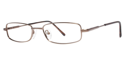 Modern Metals Keynote Eyeglasses