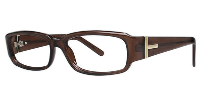 Modern Plastics II Merger Eyeglasses
