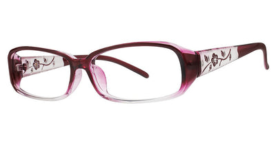Modern Plastics II Mindy Eyeglasses