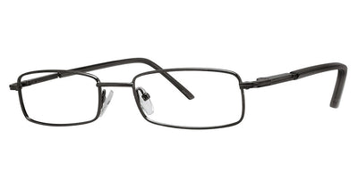 Modern Metals Logic Eyeglasses
