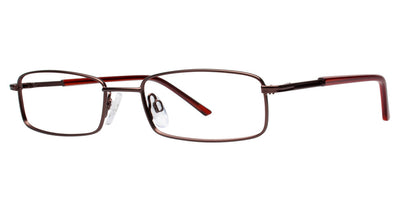 Modern Metals Logic Eyeglasses