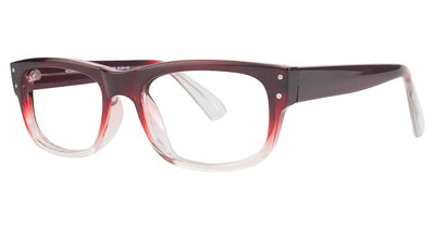 Modern Plastics I Parallel Eyeglasses