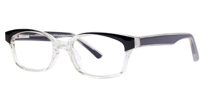 Modern Plastics II Bashful Eyeglasses