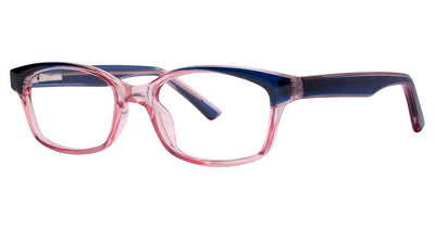 Modern Plastics II Bashful Eyeglasses