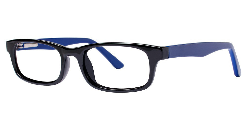 Modern Plastics II Spunky Eyeglasses
