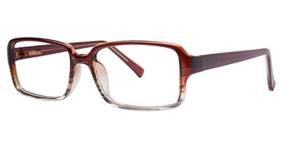 Modern Plastics II Marcus Eyeglasses