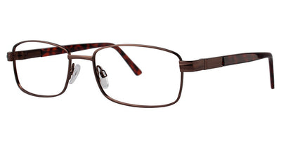 Modern Metals Gravity Eyeglasses