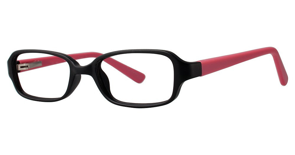 Modern Plastics II Laugh Eyeglasses