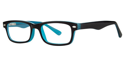 Modern Plastics II Remote Eyeglasses