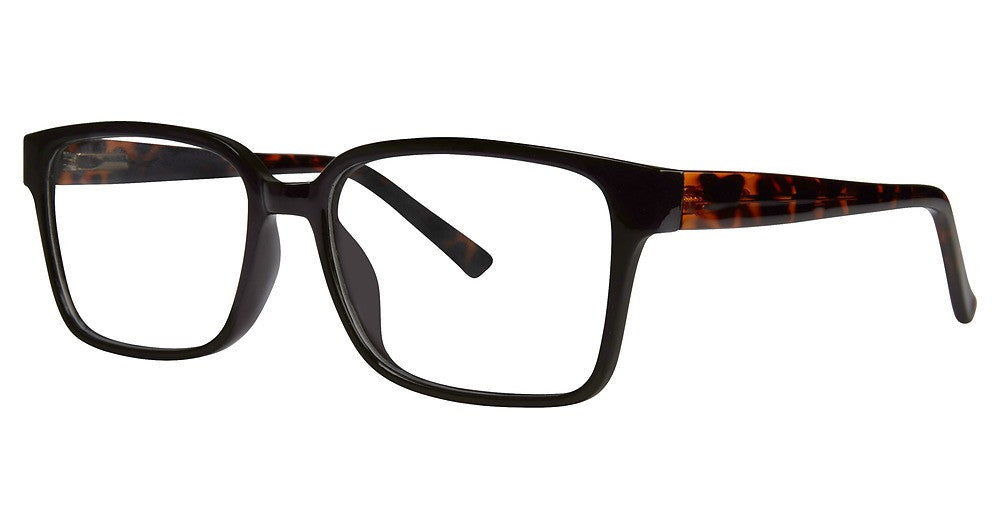 Modern Plastics II Negotiate Eyeglasses