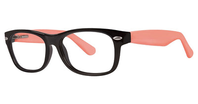 Modern Plastics II Scoop Eyeglasses