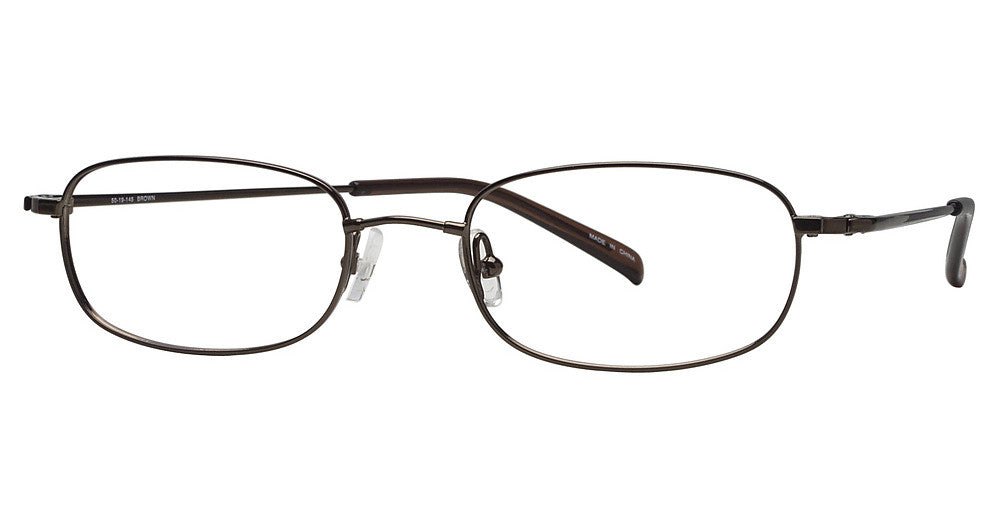 Bulova Eyewear Newton Eyeglasses