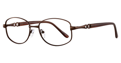 Gotham Gotham Premium Steel 2 Eyeglasses