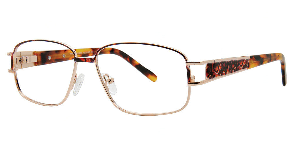 Times Square Redbird Eyeglasses