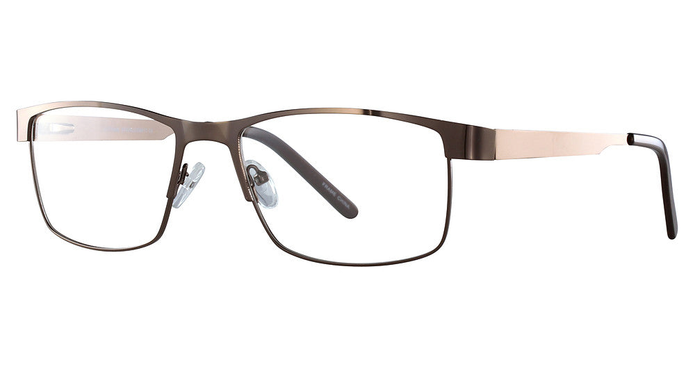 Gotham Gotham Premium Steel 11 Eyeglasses