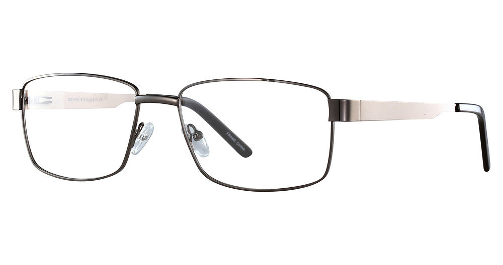 Gotham Gotham Premium Steel 14 Eyeglasses