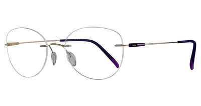 Silhouette 5500 BB Eyeglasses