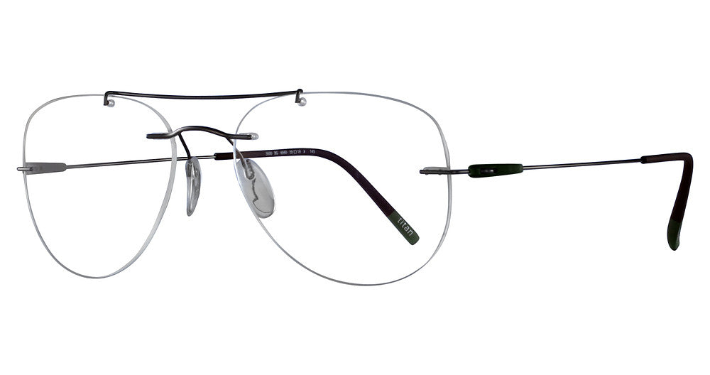 Silhouette 5500 BG Eyeglasses