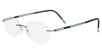 Silhouette 5521 FB Eyeglasses