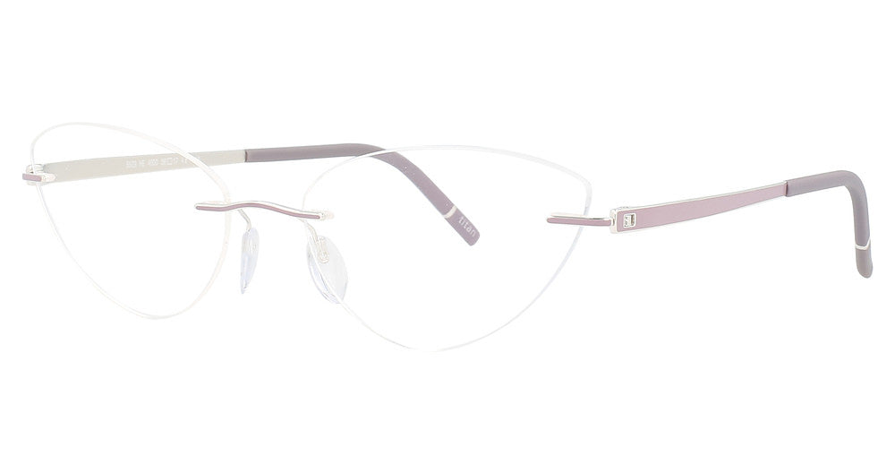 Silhouette 5529 HE Eyeglasses