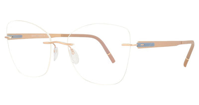 Silhouette 5555 demo Eyeglasses
