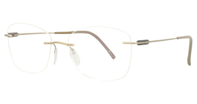 Silhouette 5561 modified oval Eyeglasses