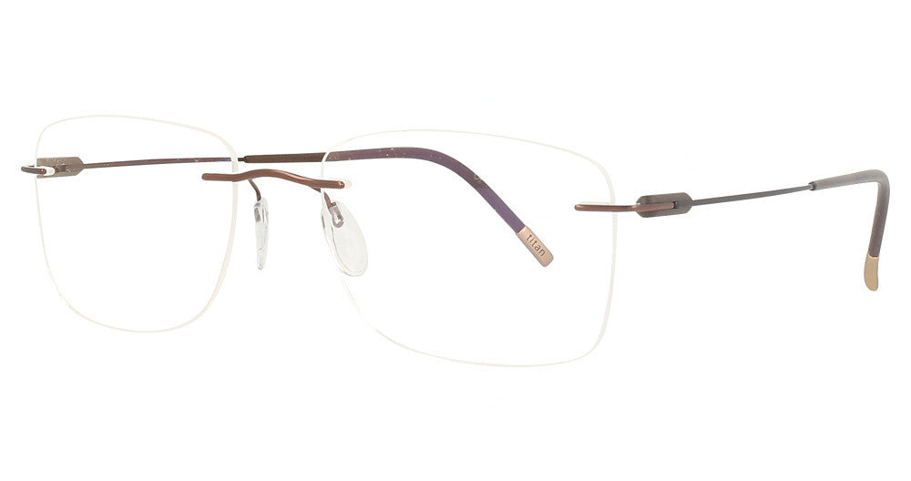 Silhouette 5561 rectangle Eyeglasses
