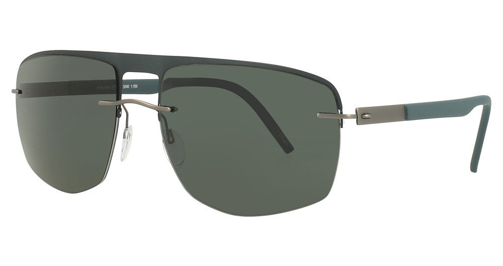 Silhouette 8738 Sunglasses