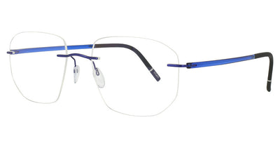 Silhouette 5567 Chassis geometric Eyeglasses
