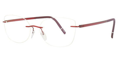 Silhouette 5567 Chassis geometric Eyeglasses