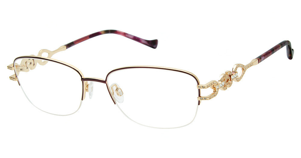 Tura TE287 Eyeglasses