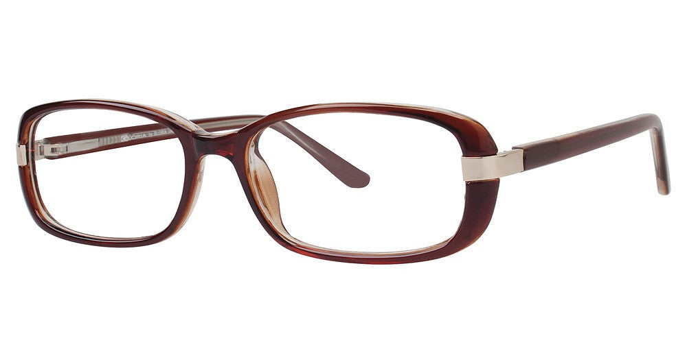 Gloria by Gloria Gloria By Gloria Vanderbilt 4043 Eyeglasses