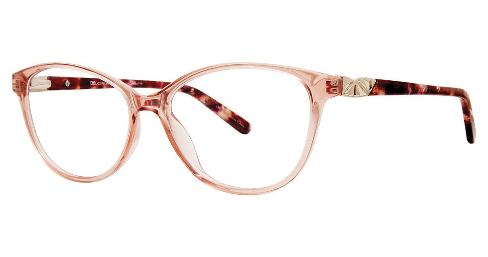 Gloria by Gloria Gloria By Gloria Vanderbilt 4064 Eyeglasses
