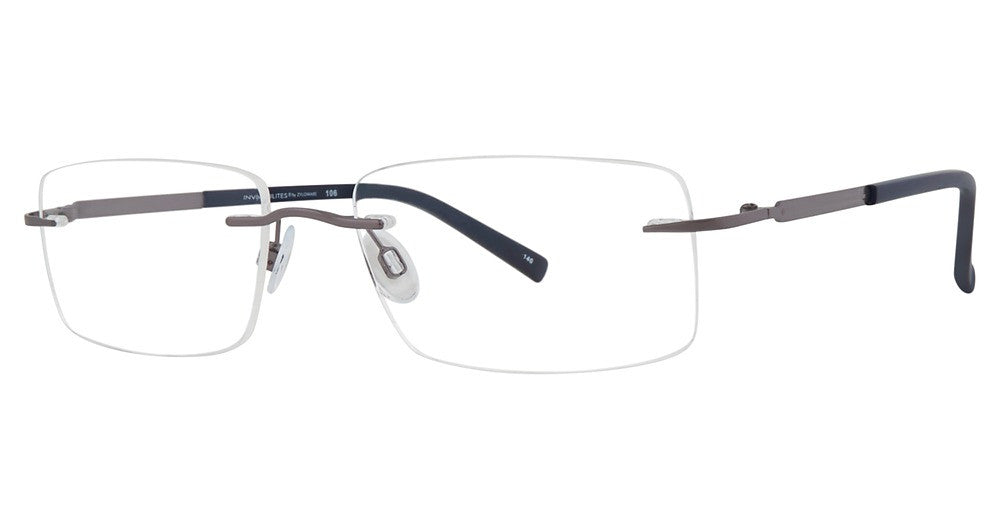 Invincilites By Zyloware® Invincilites Zeta 106 Eyeglasses