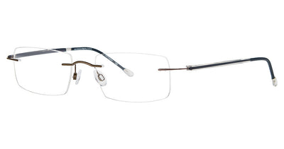 Invincilites By Zyloware® Invincilites Sigma 214 Eyeglasses