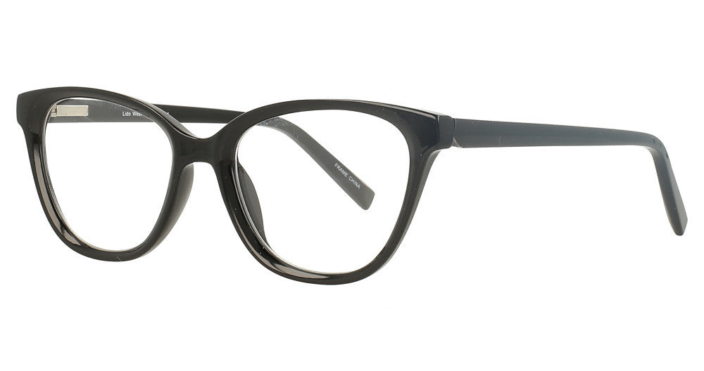 Lido West Eyeworks coverup Eyeglasses