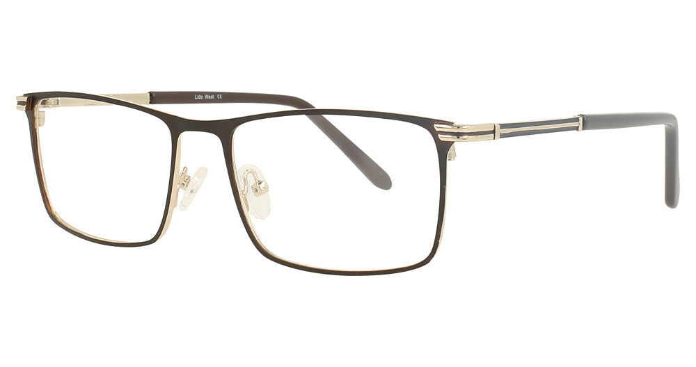 Lido West Eyeworks MALDIVES Eyeglasses