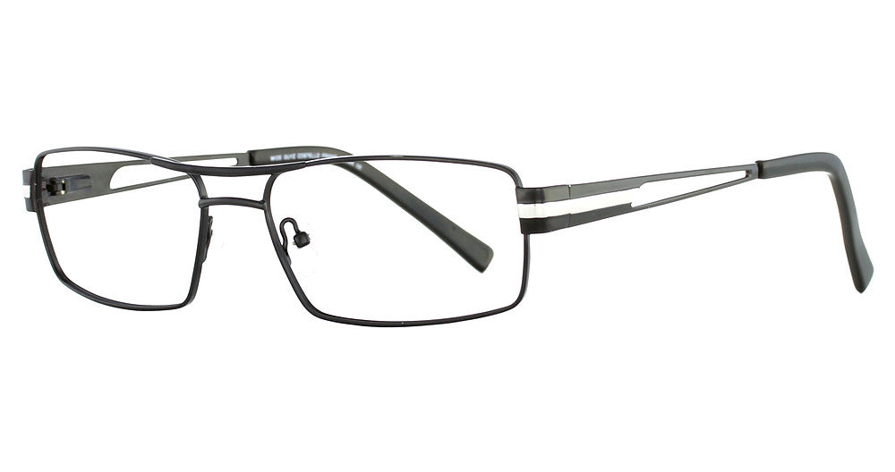 WIDE GUYZ WGUYZ COSTELLO Eyeglasses