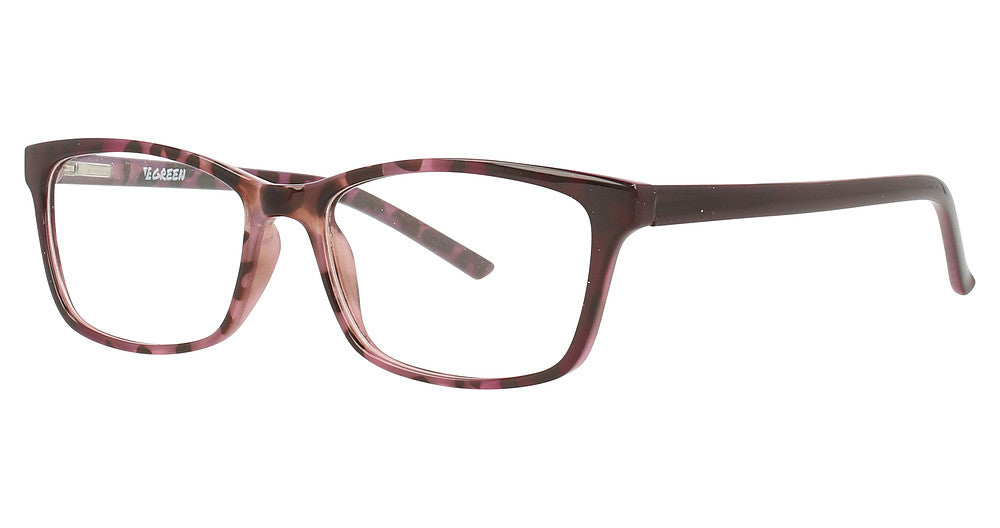 VE GREEN SECURE Eyeglasses