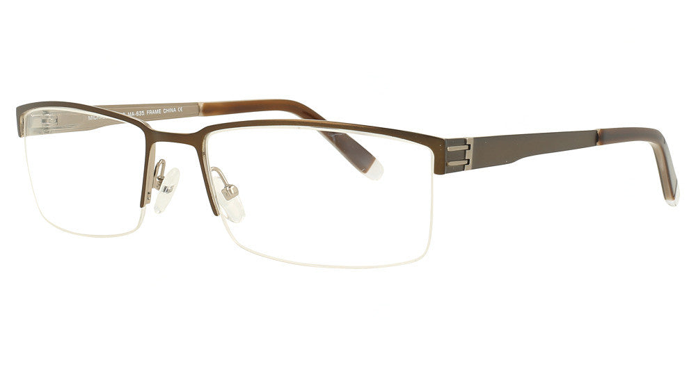 MICHAEL ADAMS 635 Eyeglasses