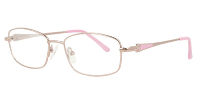 Jordan Eyewear Vanessa-Pink Eyeglasses