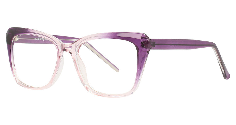 Casino Budget Bianca Eyeglasses