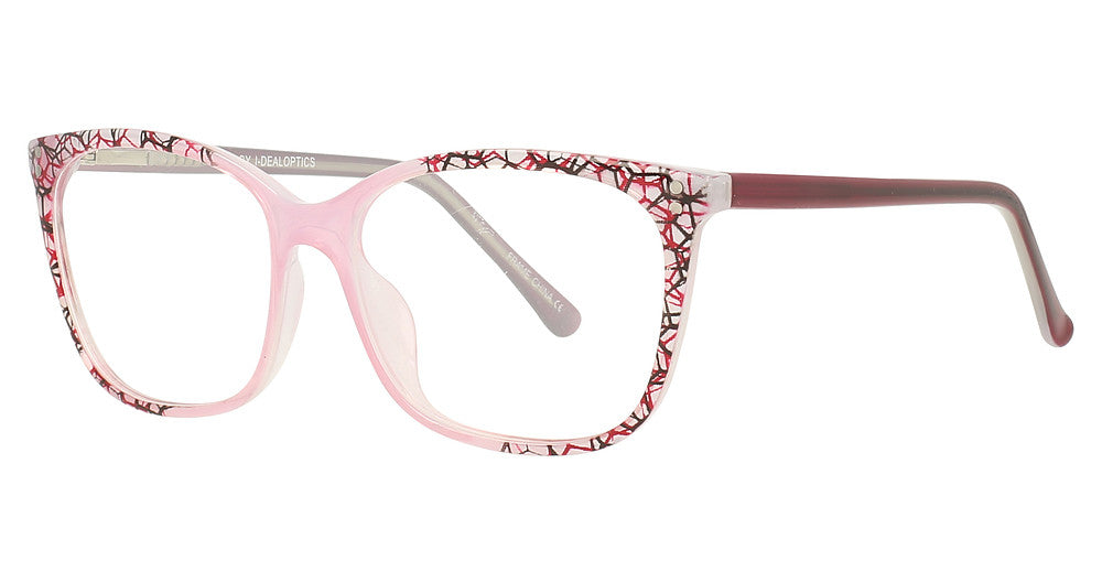 Casino Budget Ruby Eyeglasses