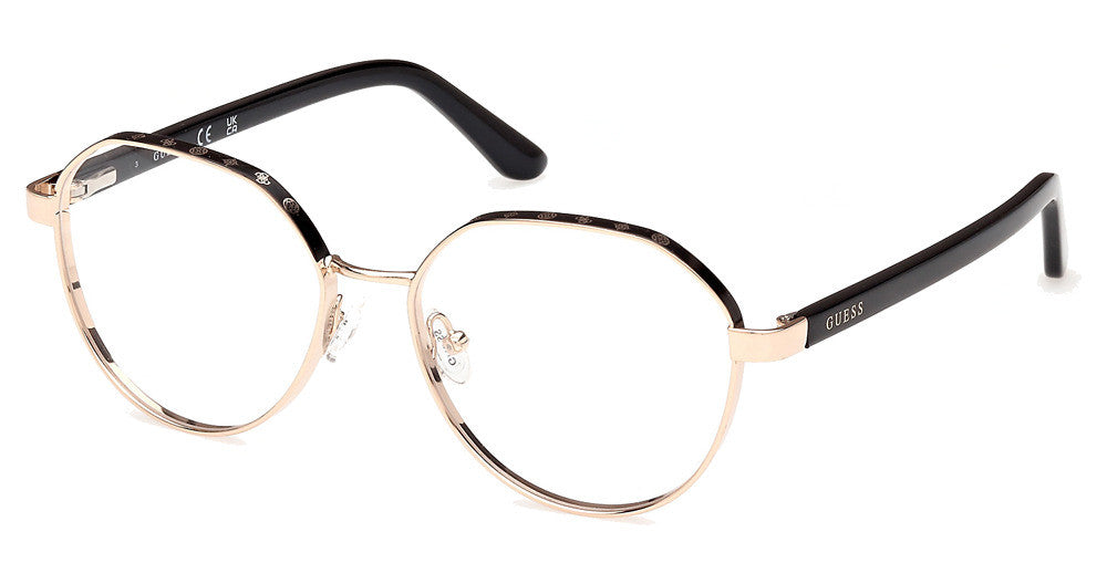 Guess? GU50124 Eyeglasses