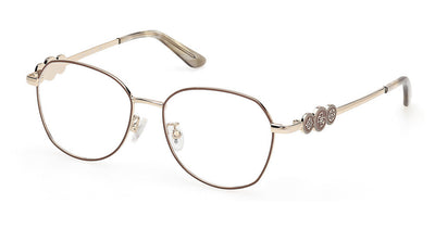 Guess? GU50256-D Eyeglasses