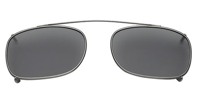 Hilco Sun Clips, Rectangle Eyeglasses