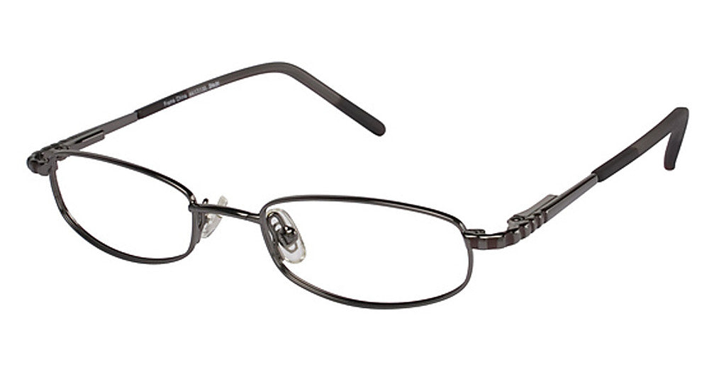 Hilco Sun Clips, Oblong Eyeglasses