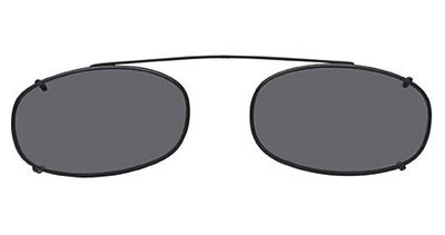 Hilco Sun Clips, Oblong Eyeglasses